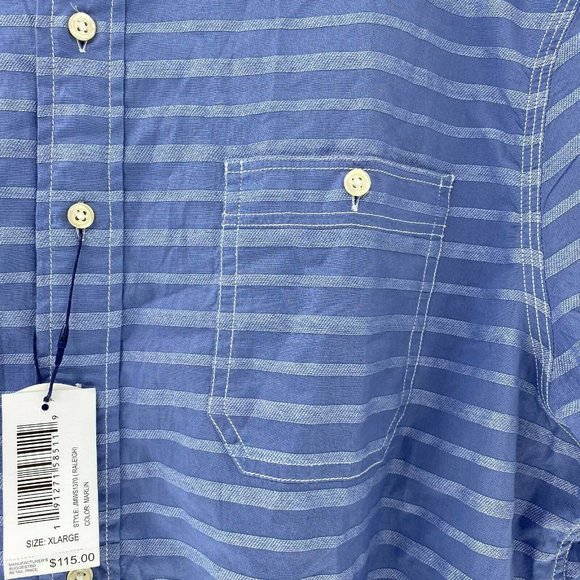 Johnnie-O Raleigh Tweener Button up shirt XL - Picture 2 of 7